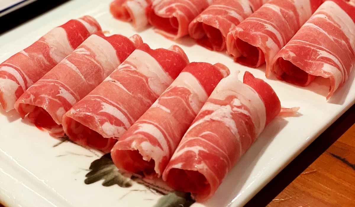 bandejas