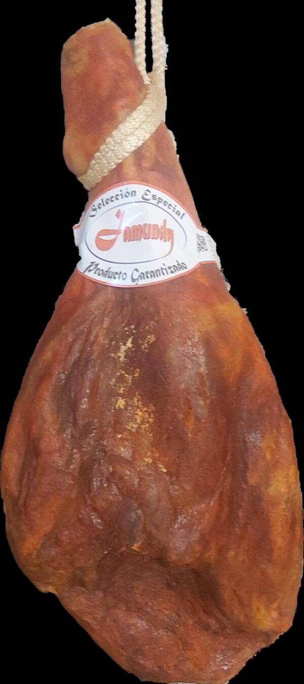 jamón adobado artesanal